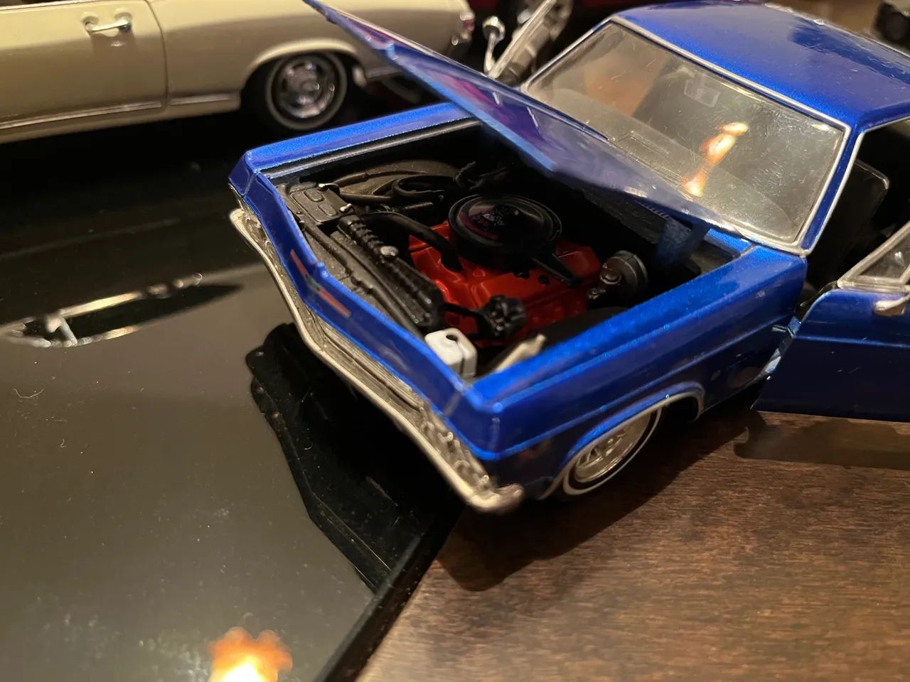 Miniaturas de carros colecionáveis - Foto 5