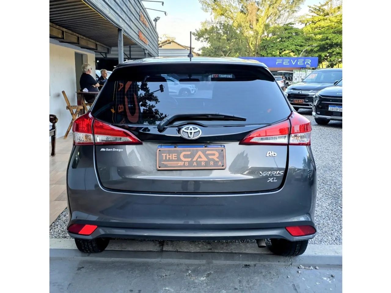 Toyota Yaris 2022 1.5 XL Plus Connect Automático 100% Revisado Na Toyota Novíssimo - Foto 4