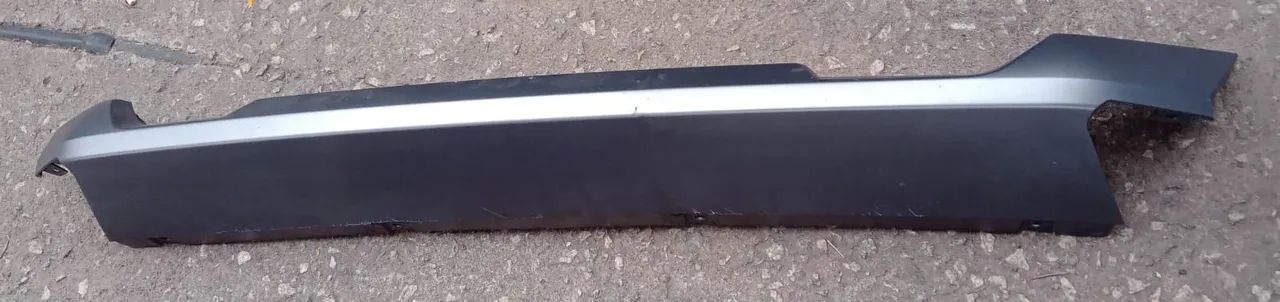 Moldura inferior parachoque Basalt - Foto 4