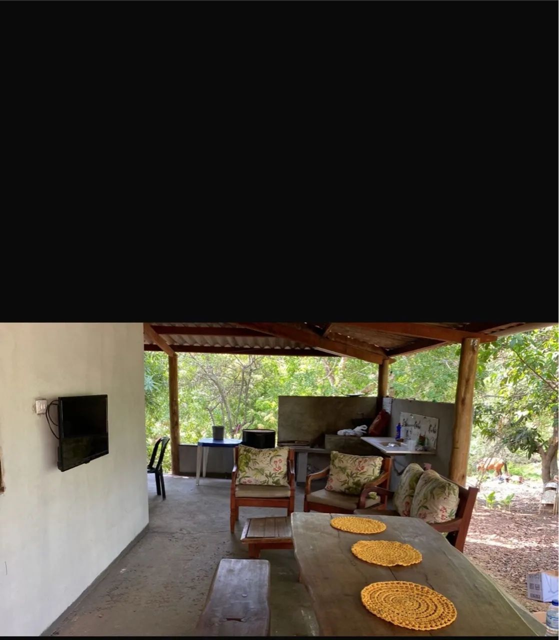 Vendo chácara São Miguel do passa quatro - Foto 4