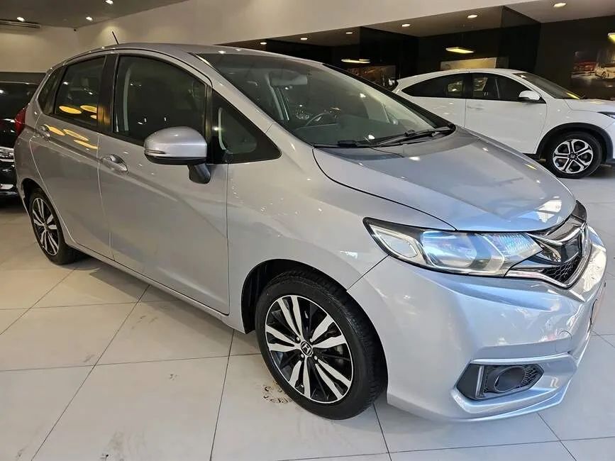 HONDA FIT 1.5 EX 16V FLEX 4P AUTOMÁTICO