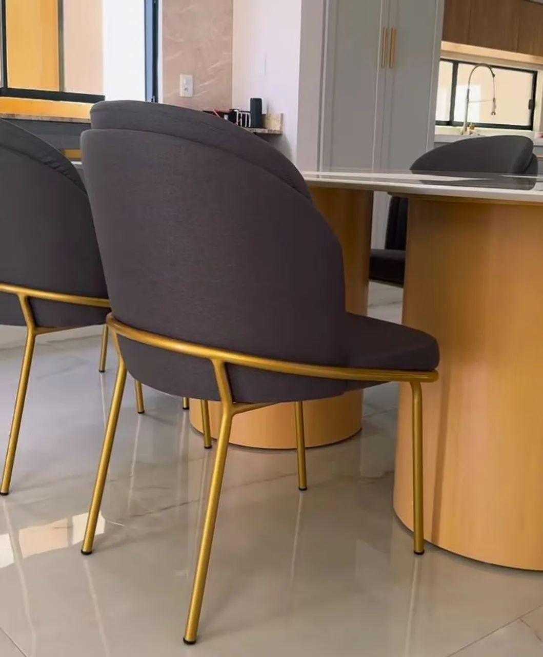 Poltrona moderna e elegante para sua sala - Foto 4