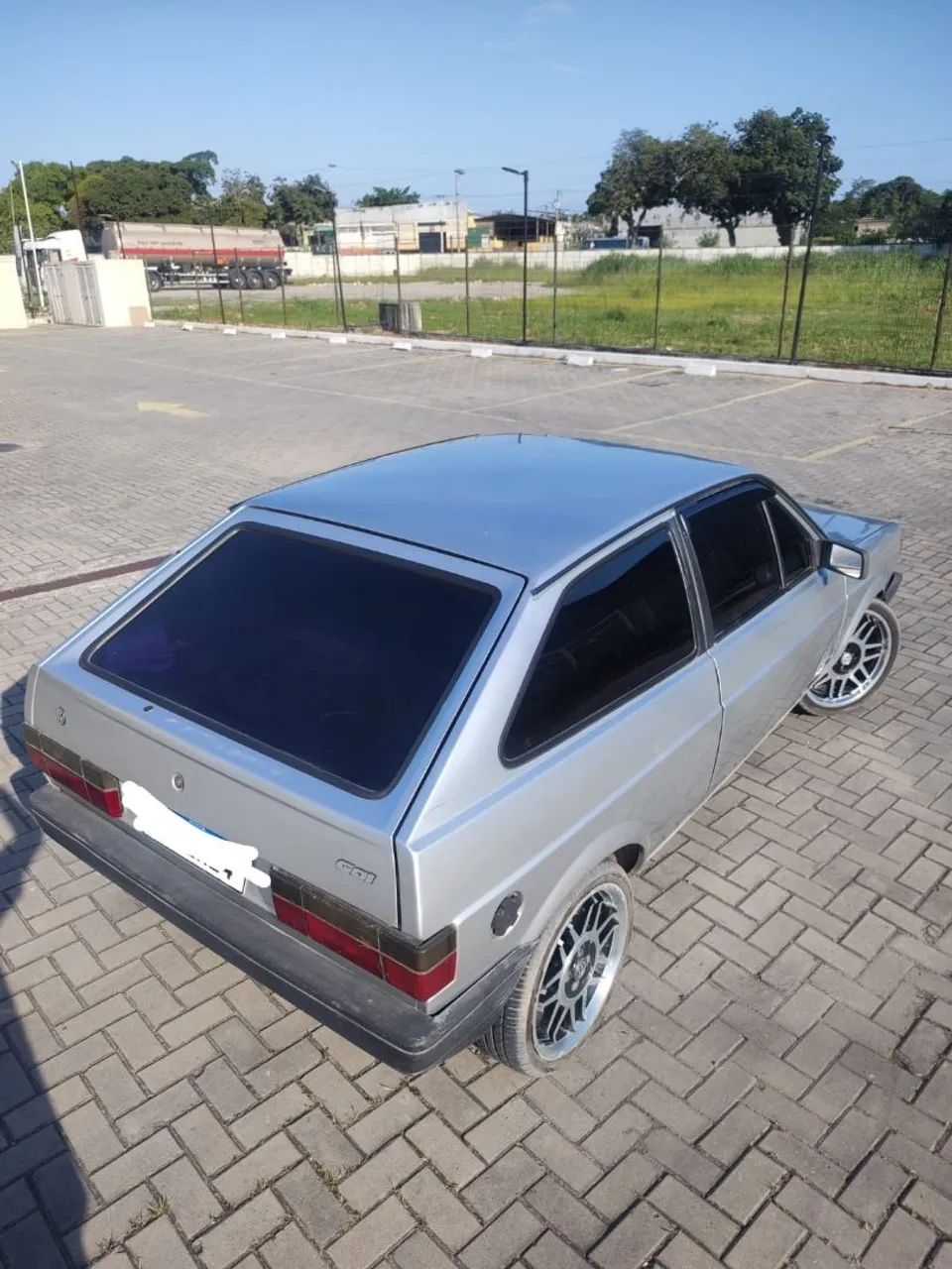 Gol quadrado (o mais bonito da OLX) - Foto 2