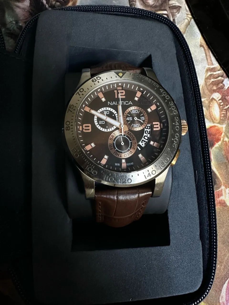 Relógio Nautica  - Foto 2
