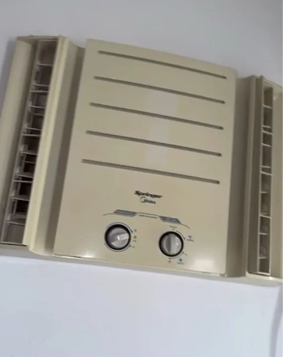 Ar springer midea 10000 btus 220v 