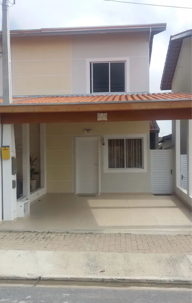 foto - São José dos Campos - Condomínio Residencial Campo Belo