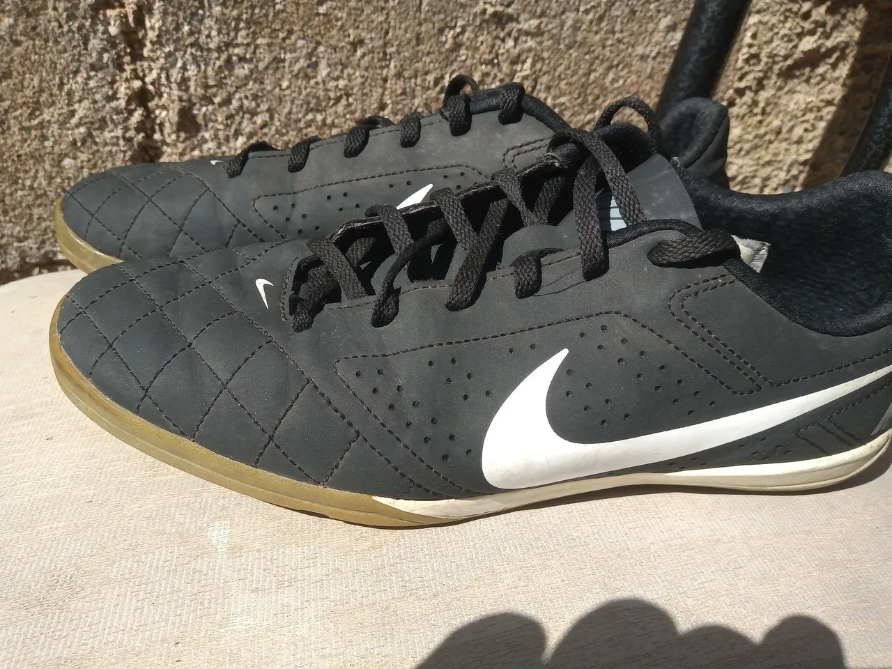 Chuteira Nike 