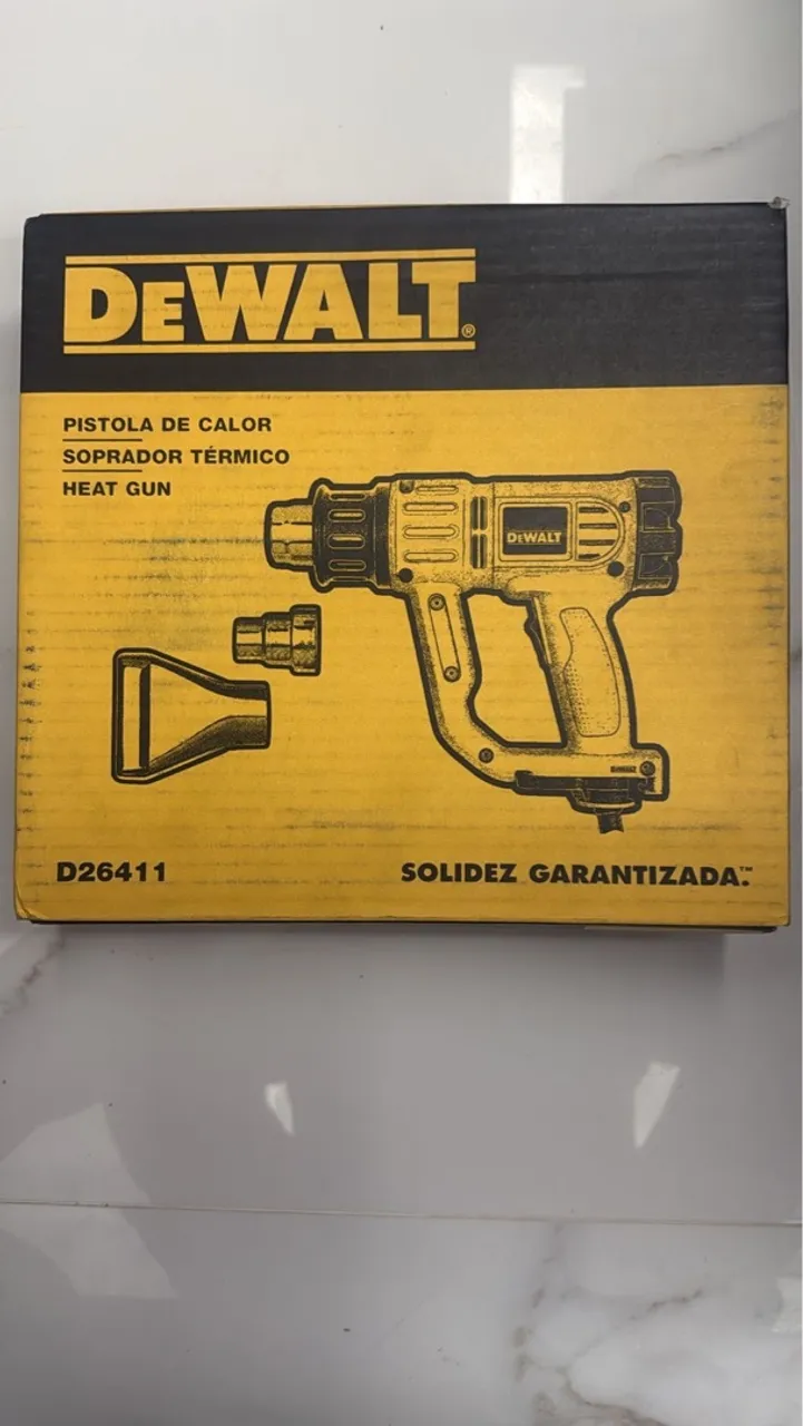 Pistola de Calor DeWalt D26411