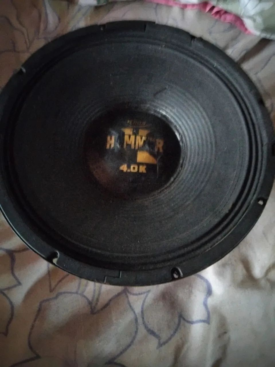 Alto-falante Selenium Street Bass 15 W1A - Foto 2