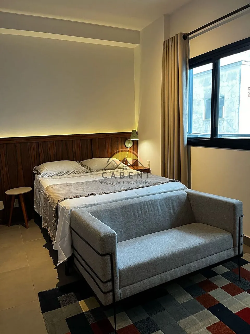 Studio para locação, MOBILIADO no Condominio VN Capote Valente, Pinheiros, São Paulo, SP