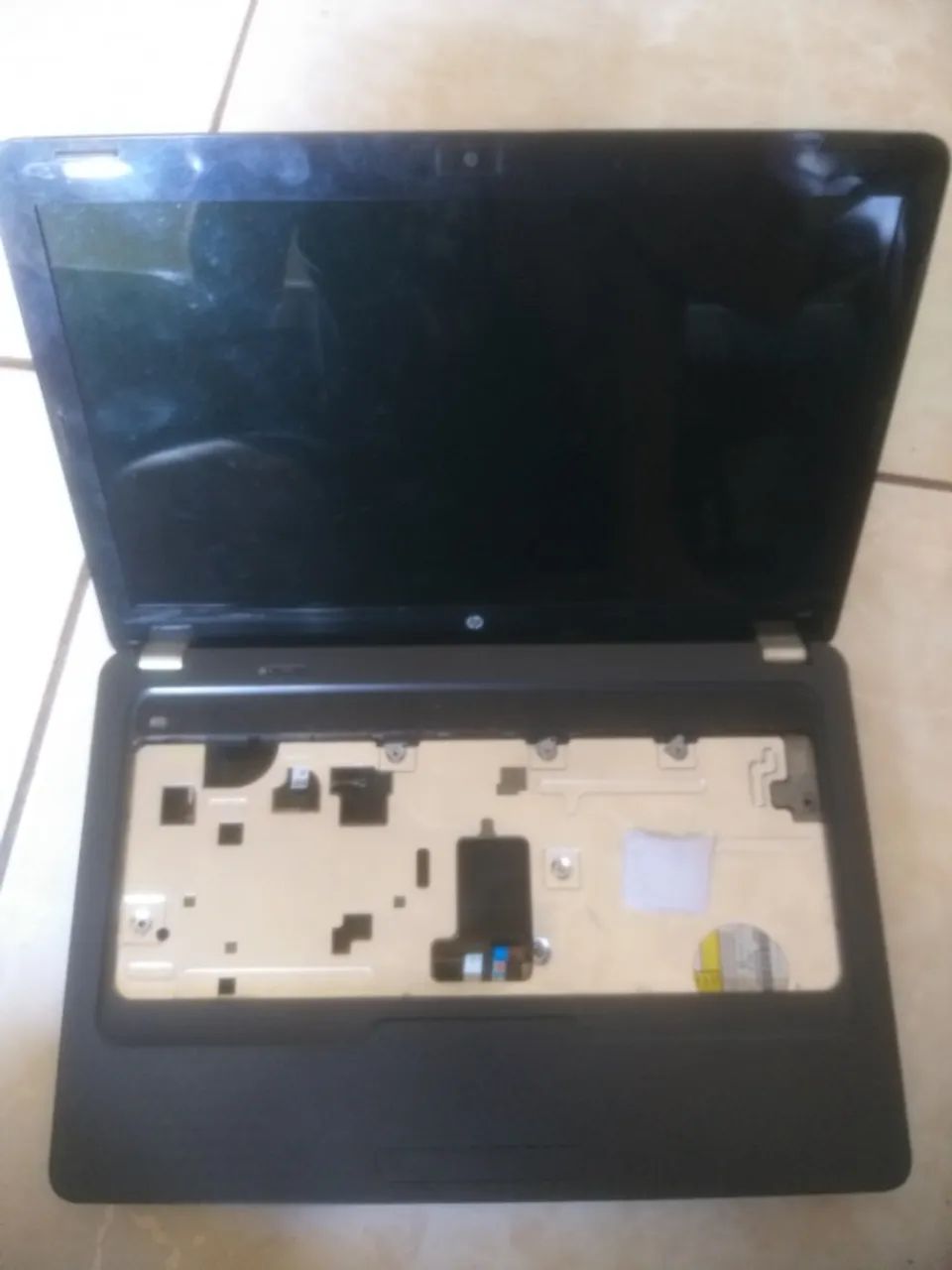 Chassi Carcaça Notebook HP G42 (Entrega Grátis-Ler Anúncio) - Foto 2