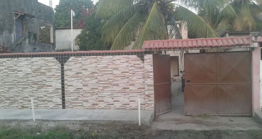 Foto - Ilha de Itamaracá - 