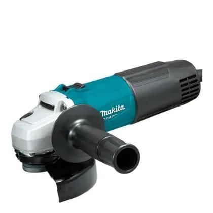 Esmerilhadeira Angular Makita M0901B 600w - Foto 2
