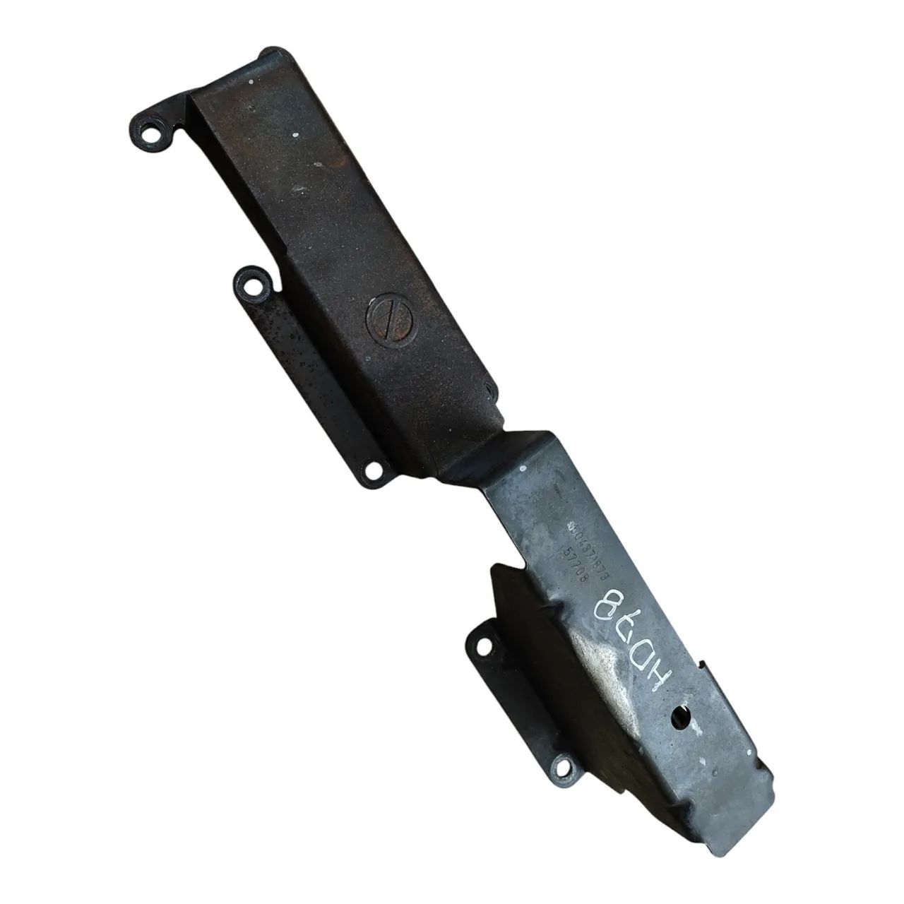 Chapa De Proteção Coletor Escapamento Hyundai Hd 78 E2086