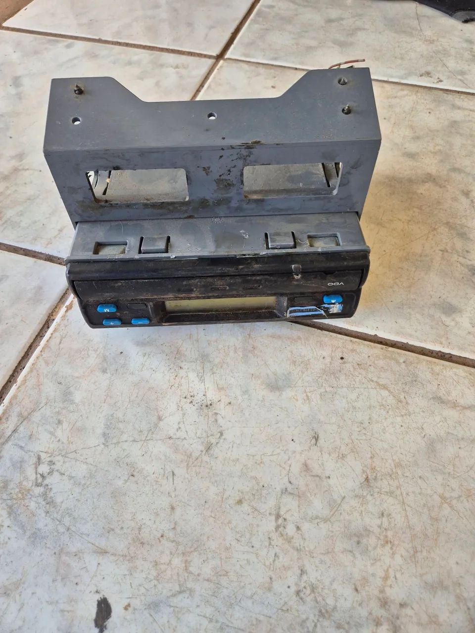 Tacografo do mb actros 2011 - Foto 2