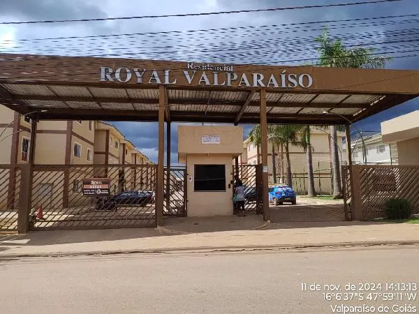 Oportunidade Única em VALPARAISO DE GOIAS - GO | Tipo: Apartamento | Negociação: Venda Dir