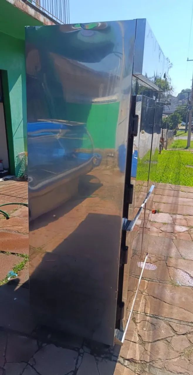 Balcao de açougue e geladeira industrial 4 portas - Foto 2