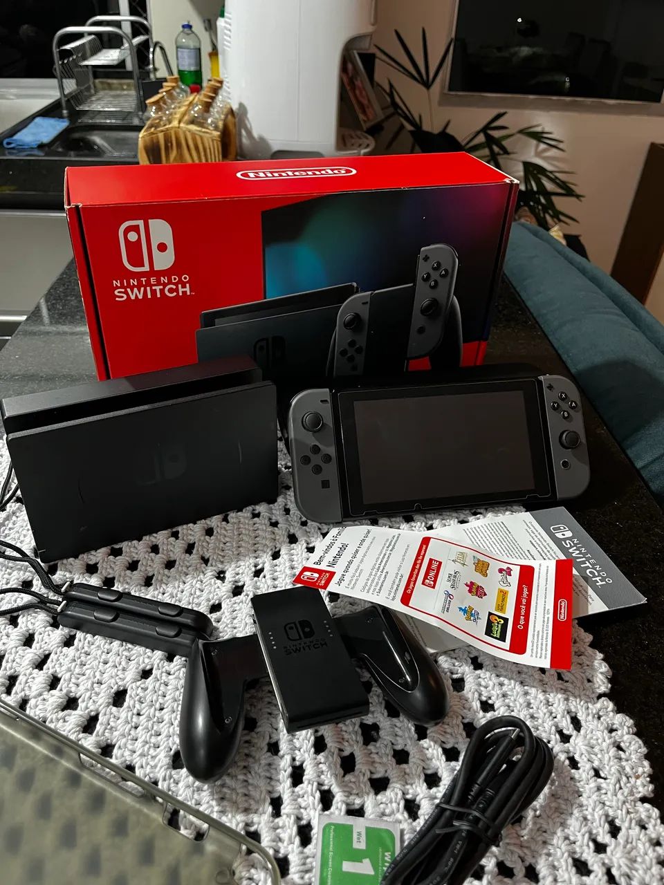 Nintendo Switch 64318474921857120