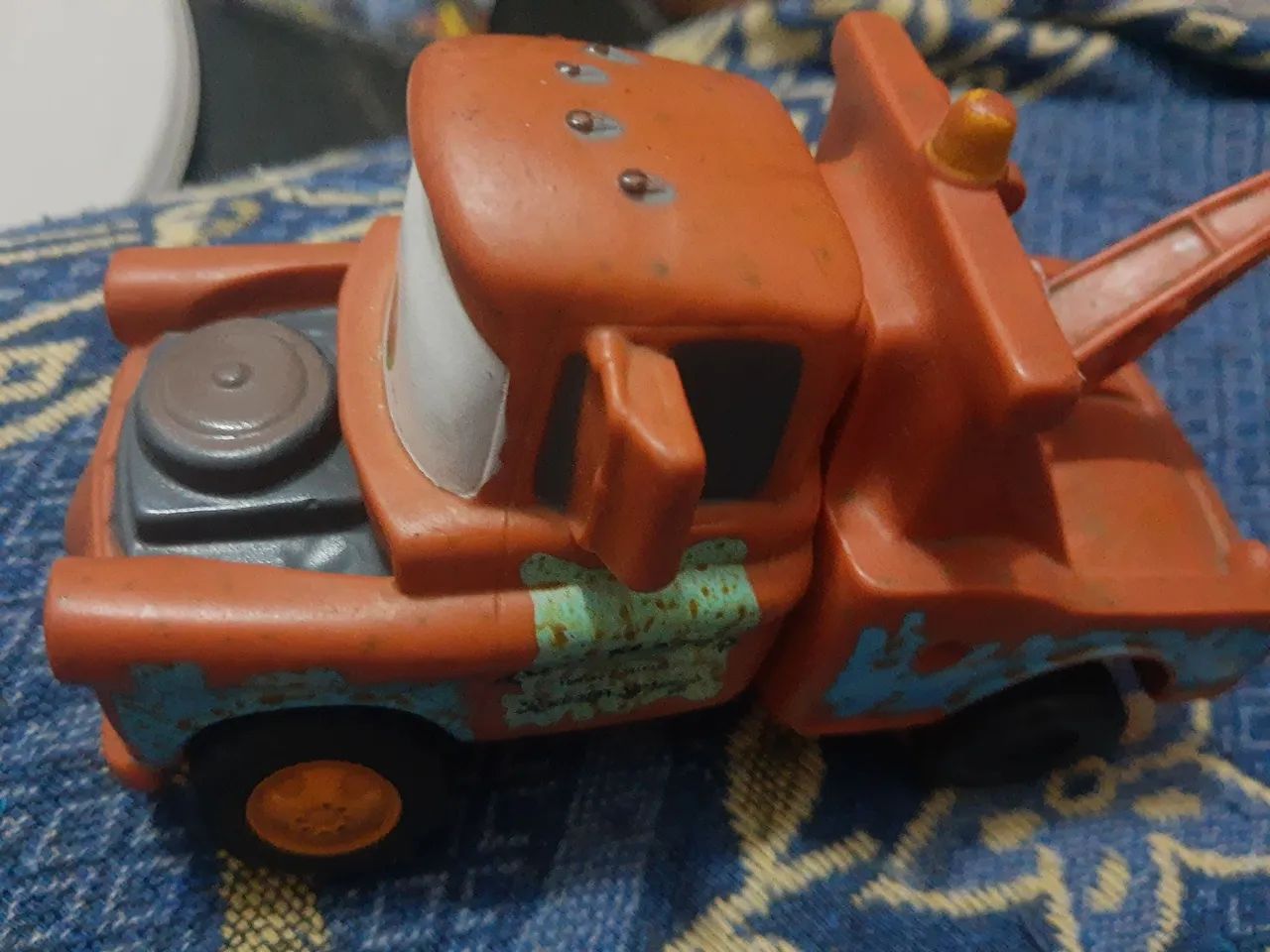 Tow Mater original 