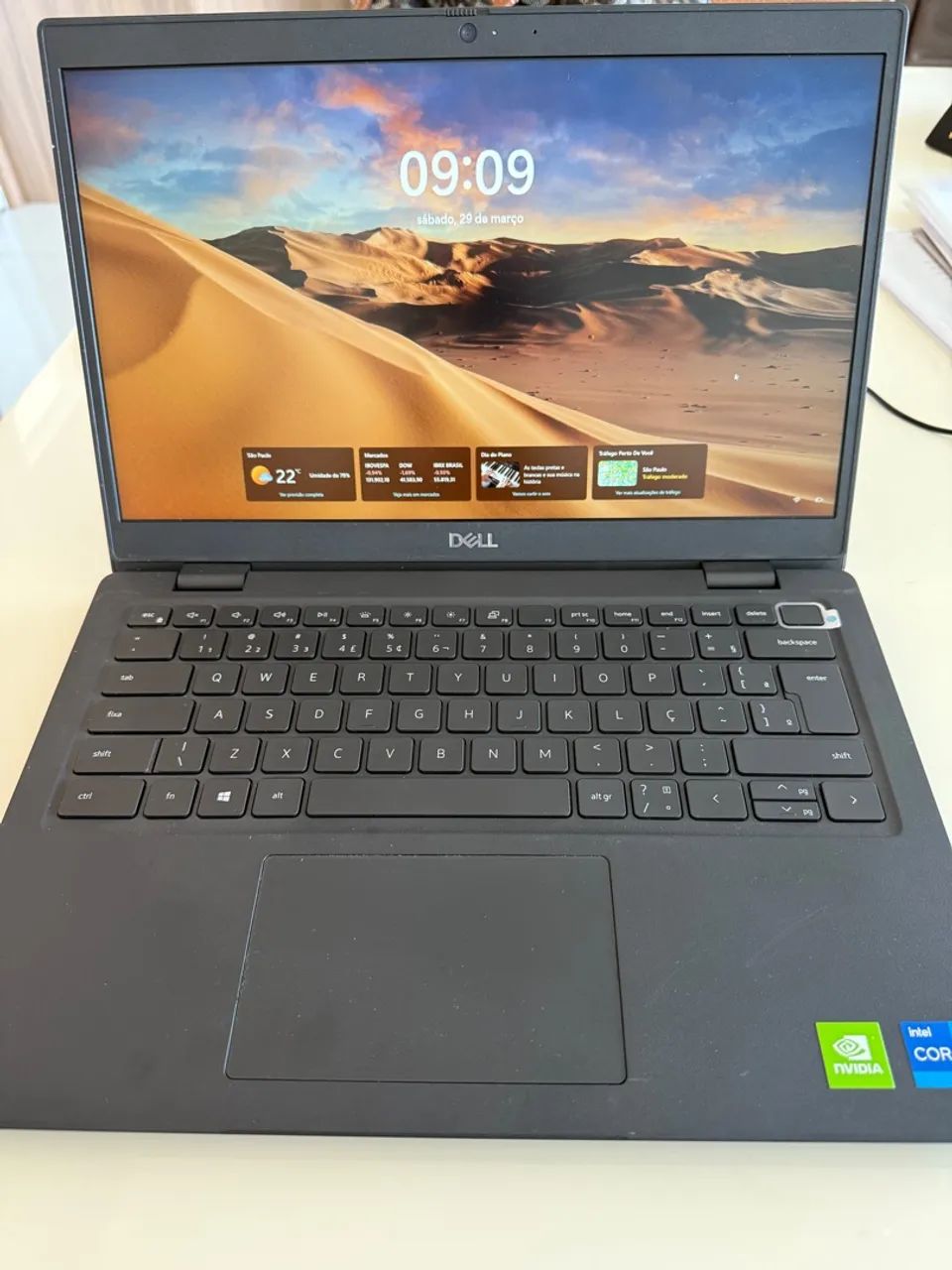 Notebook Dell 3420 Intel i7 16gb