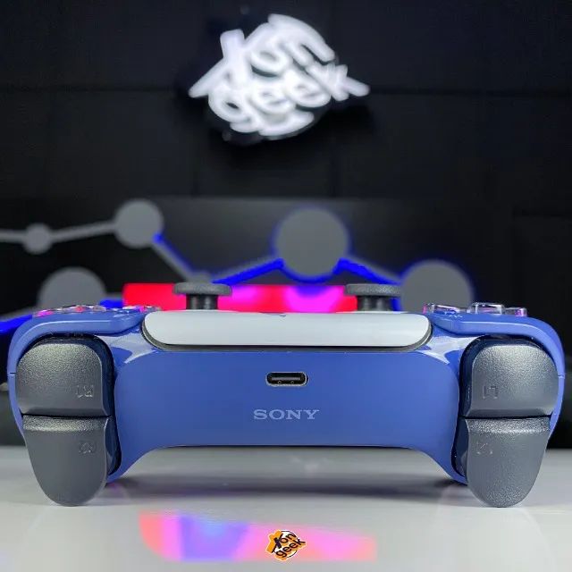 Controle Dualsense God of War Ragnarok (Seminovo) | A Pronta Entrega! - Edição ESPECIAL - Foto 5