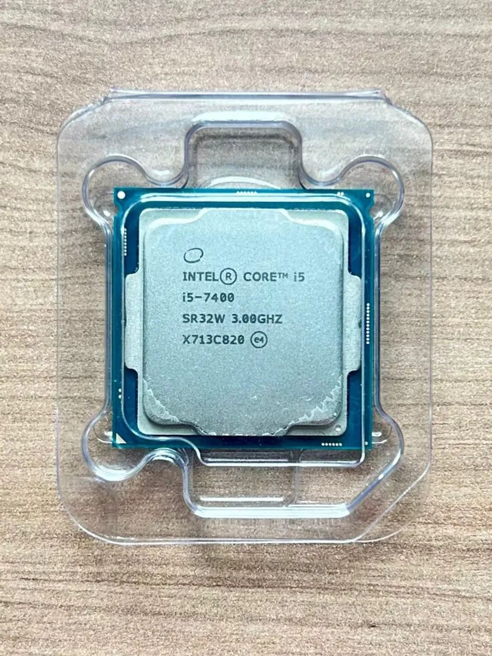 中古 Intel Core i5 7400 8個セット インテル Core i5 7400 BOX 中古¥2,200 | 新品・中古のネット最安値