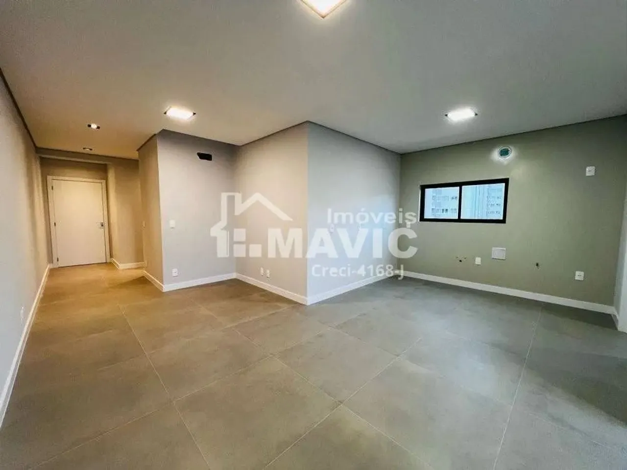 Apartamento com 2 quartos, Centro - Jaraguá do Sul