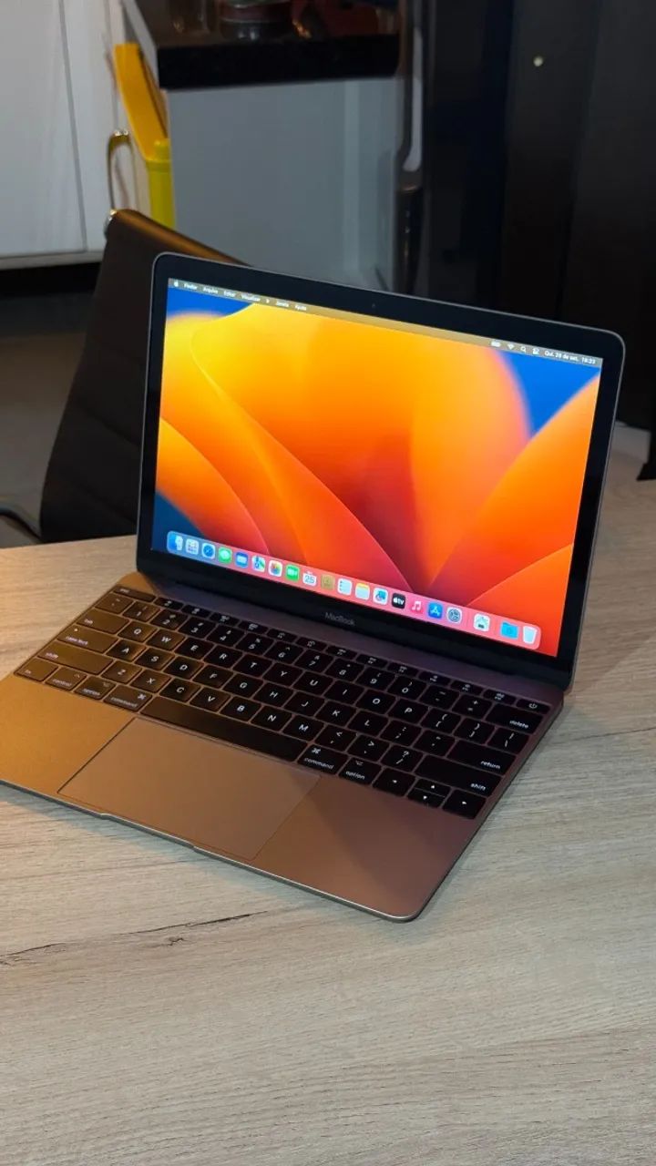 macbook 12 polegadas 2017