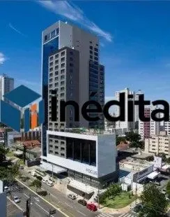 Sala para alugar, 34,37m² por R$2.200/mês - Edifício Focus Business Center - Goiânia/GO