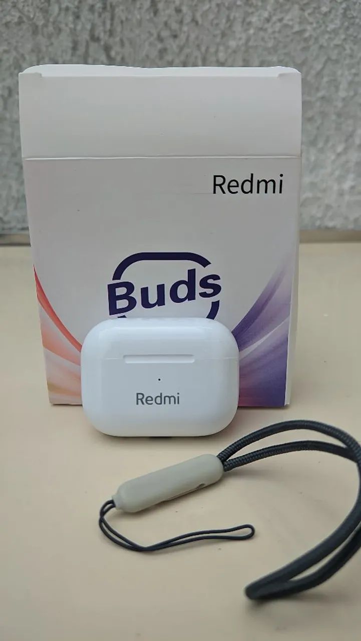 Fone de ouvido Redmi Buds - Foto 3