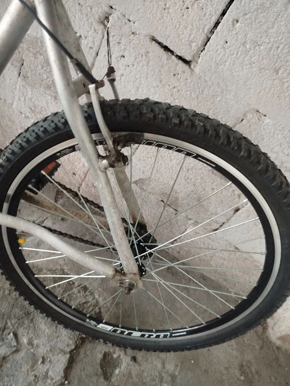Bicicleta aro 26 - Foto 2