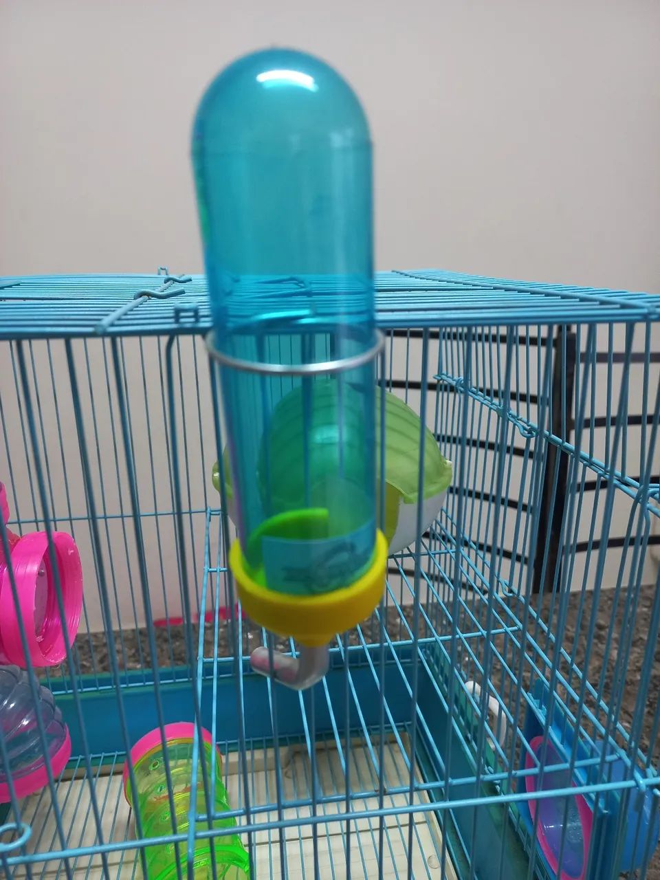 Gaiola para hamster 64309551637251123