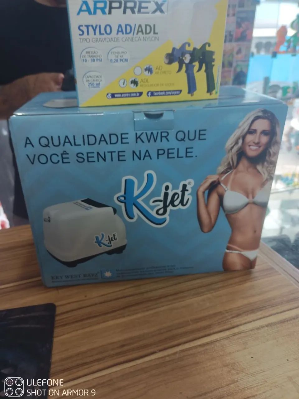 K-jet Bronzeamento artificial  - Foto 4