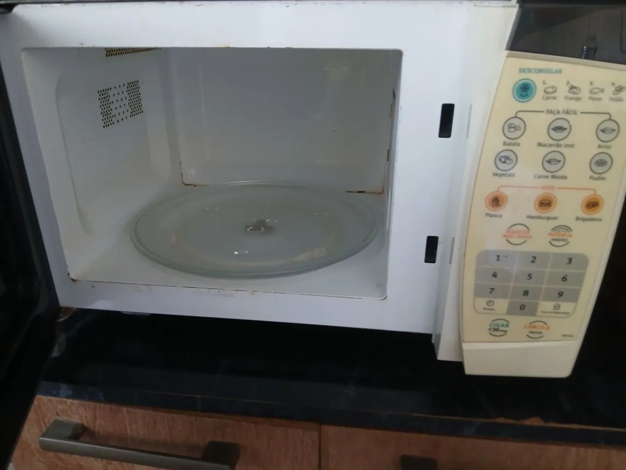 Micro-ondas Electrolux - Foto 3