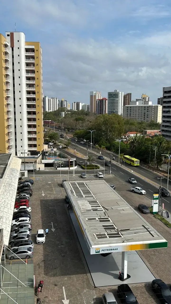 ALUGO APARTAMENTO NA PONTA DO FAROL COM 2 QUARTOS SENDO UMA SUÍTE - Foto 5