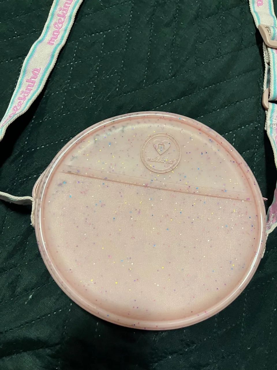 Bolsa Infantil Pequena Rosa da Molekinha - Foto 2