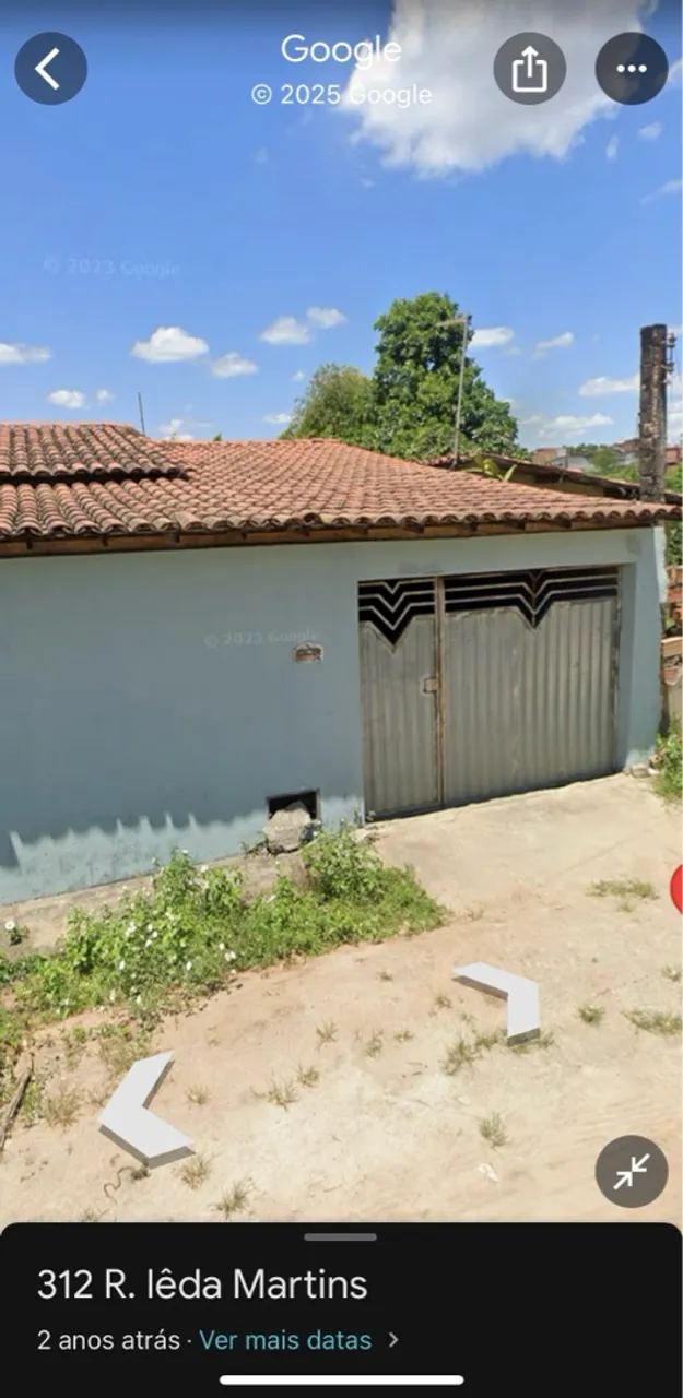 Vende-se casa oportunidade