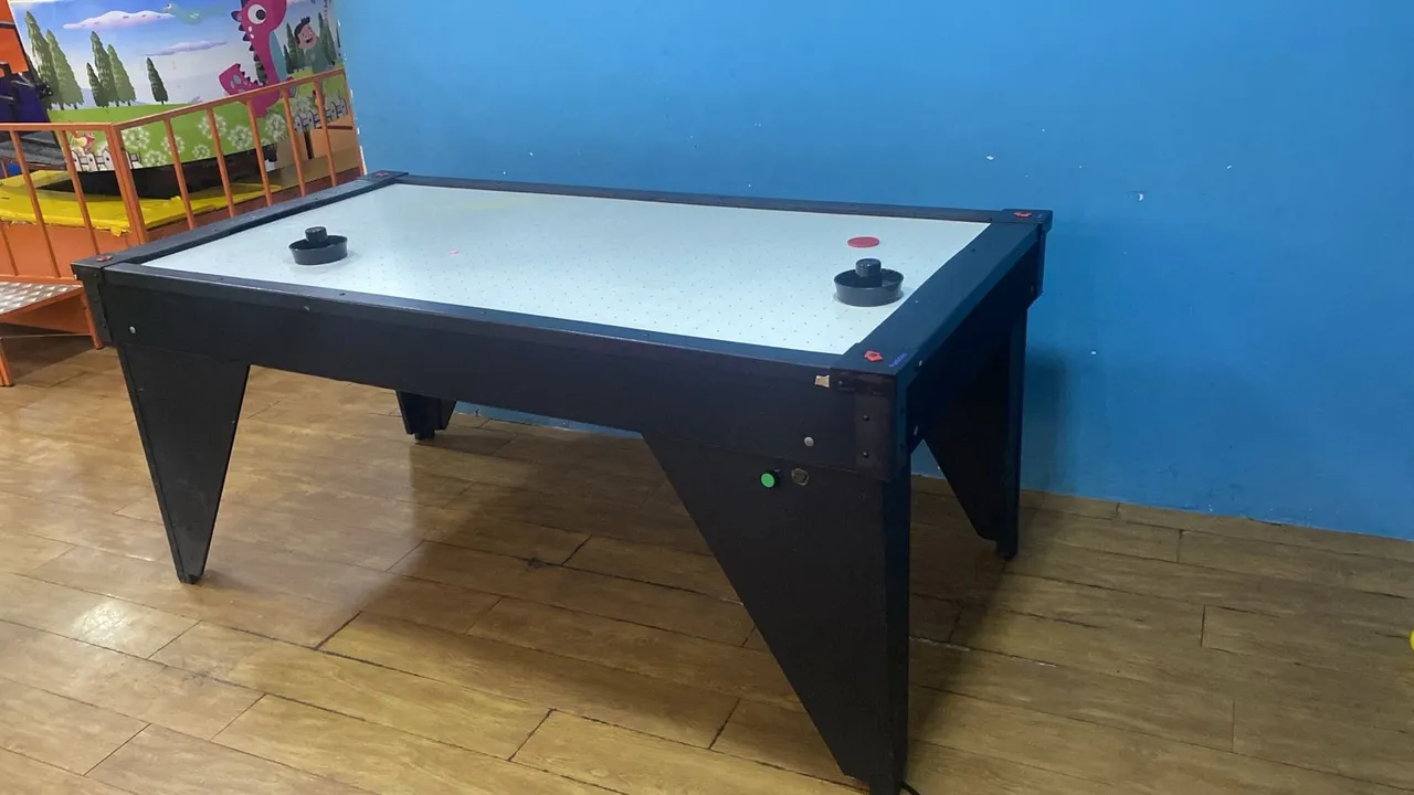 Mesa de Air Hockey para Diversão Garantida