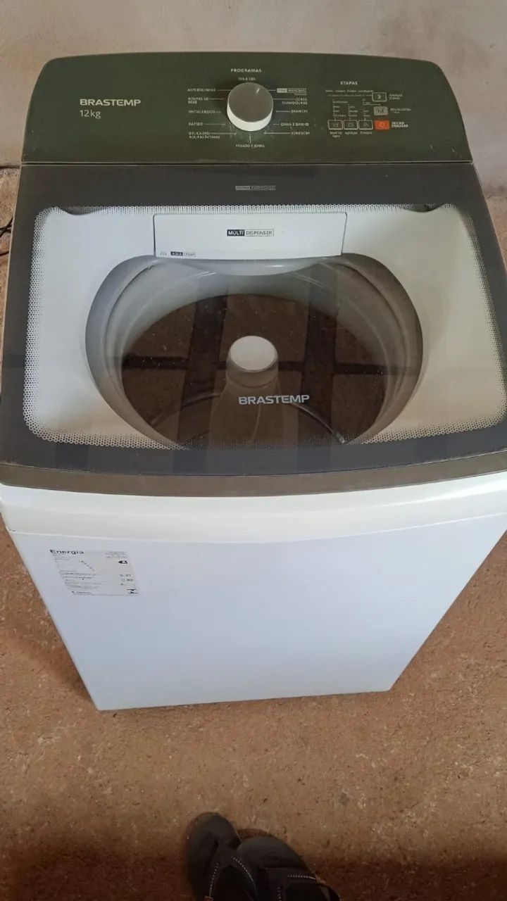 maquina de lavar roupas - Foto 4