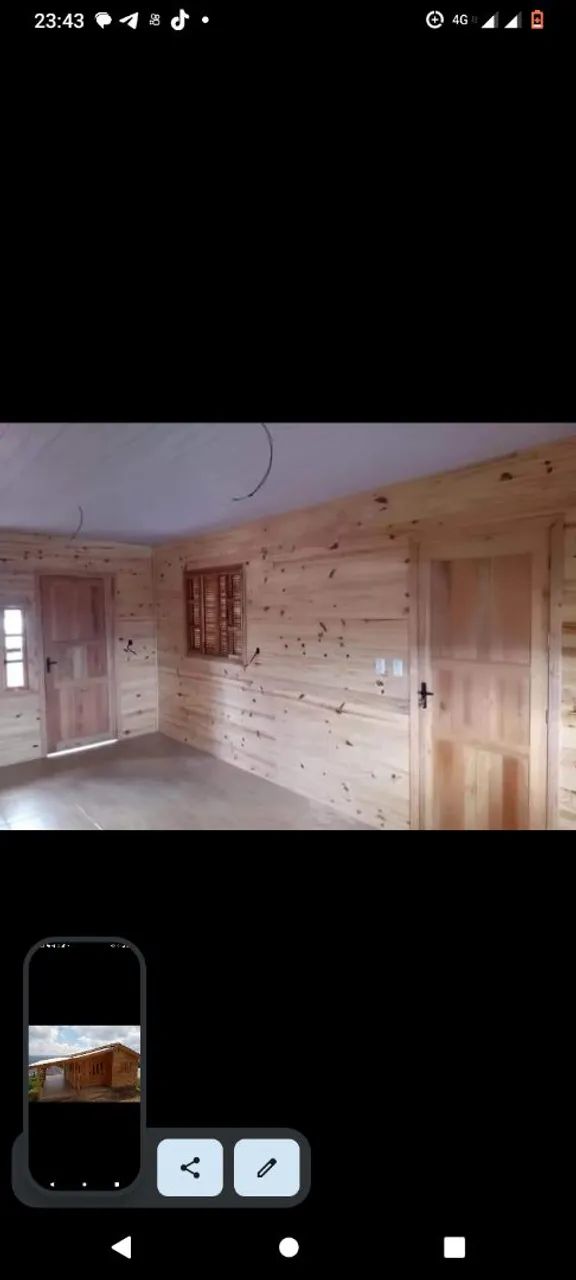 Casa pre fabricada  - Foto 4
