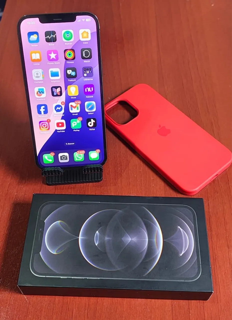 Iphone 12 pro max