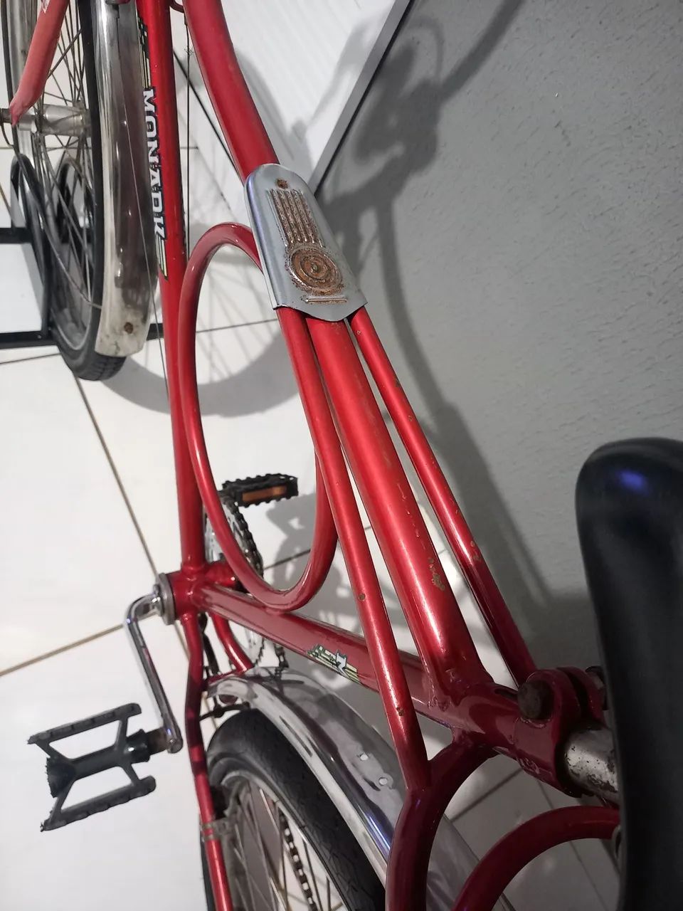 Bicicleta Monark 1985 - Foto 2