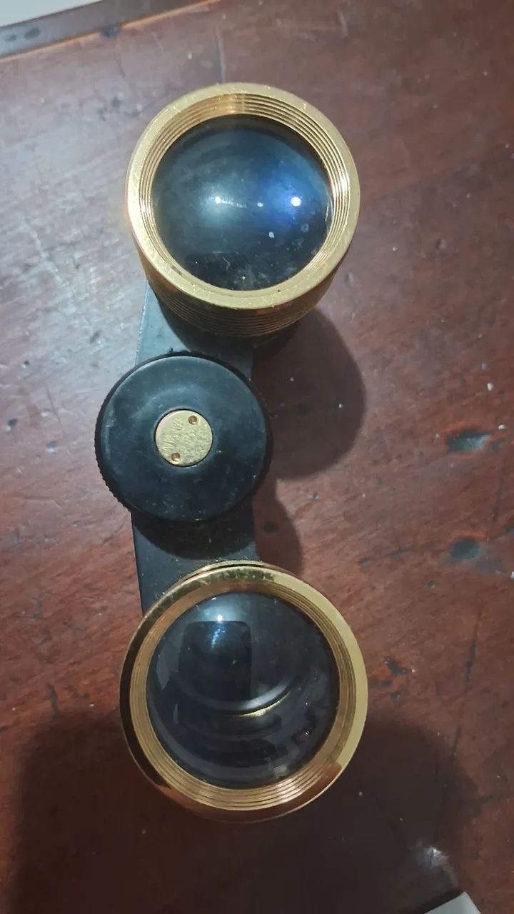 Binóculo antigo de ópera - Foto 3