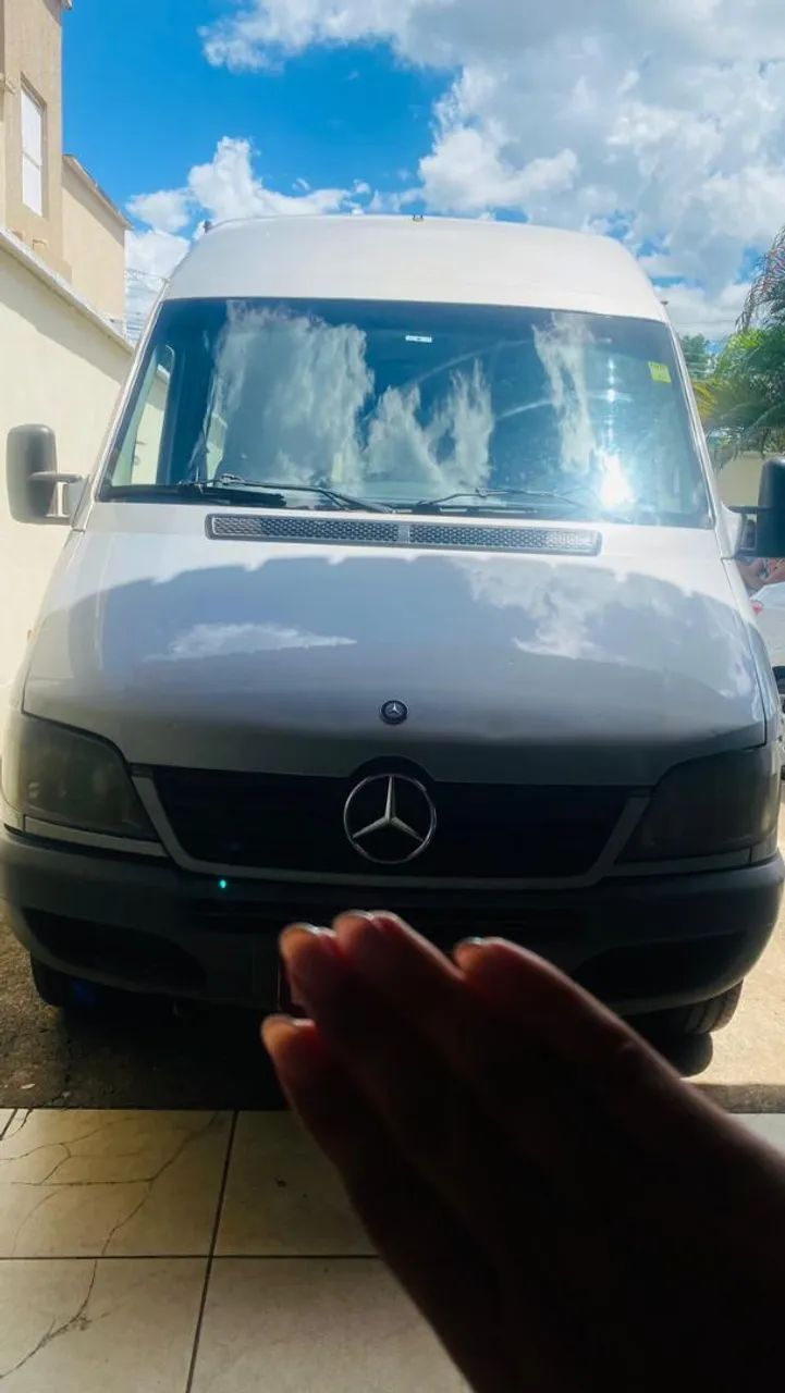 VAN Sprinter Mercedes  - Foto 11