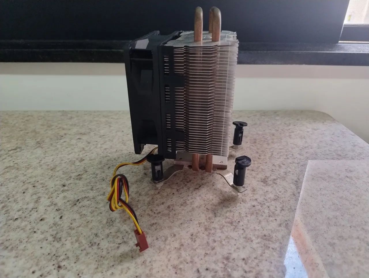 Cooler PC CoolerMaster Blizzard T2 LGA1155 - Foto 2