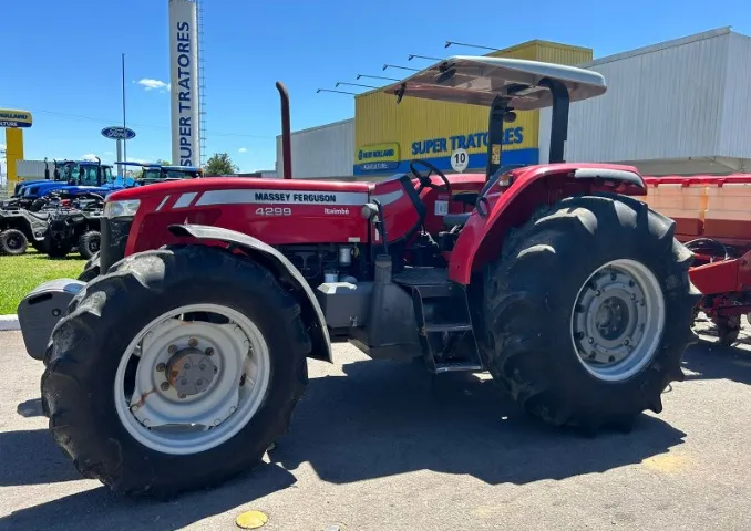 Trator Massey Ferguson 4299