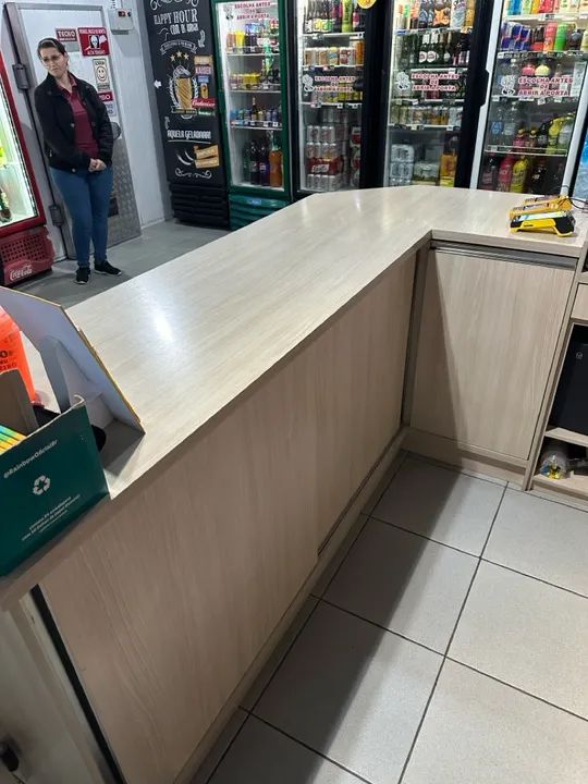 Balcão para comércios  - Foto 3