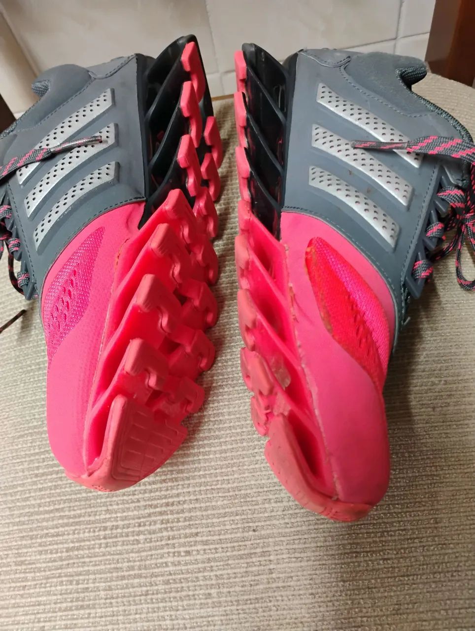adidas springblade tamanho 34