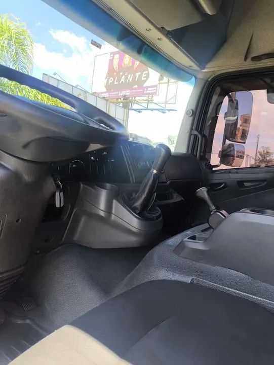 Caminhão Mercedes-Benz Atego 3030 - 2021 - Foto 4