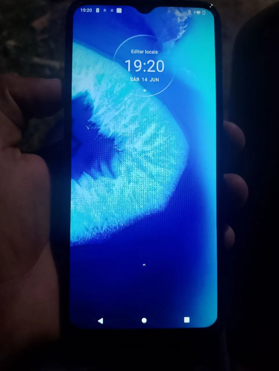 Celular bom para uso diário